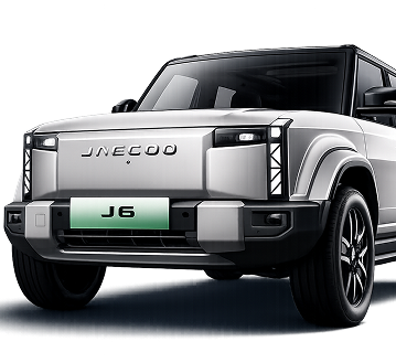 Jaecoo vehicle