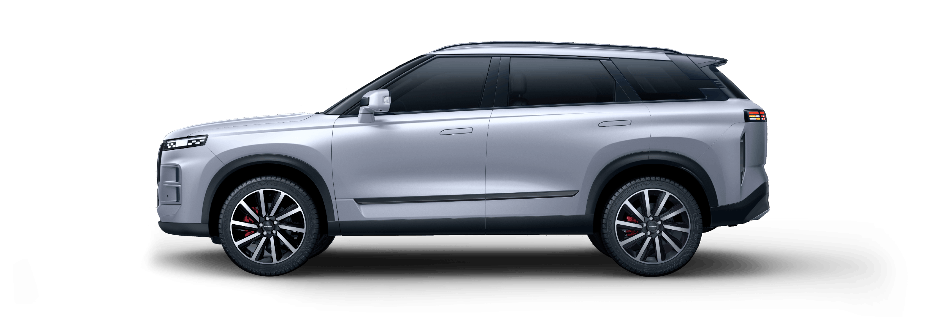 JAECOO J7 SHS