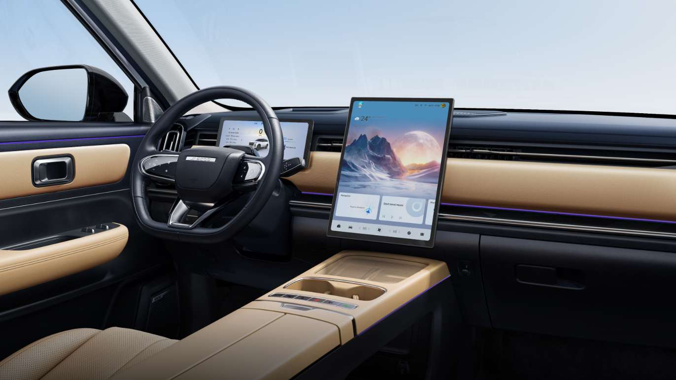 Smart Cockpit