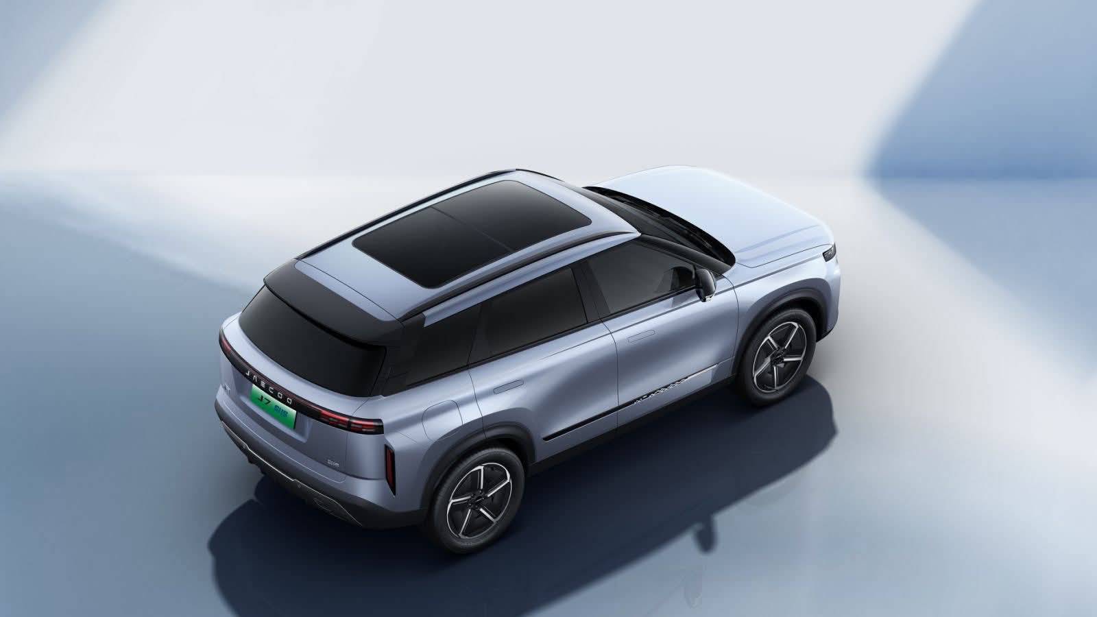 OMODA C5 view 2